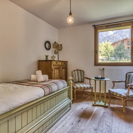 Apartment Turra - Cosy 80m2 Remontee Parking Calme *