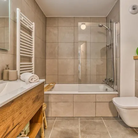 Apartment Turra - Cosy 80m2 Remontee Parking Calme Les Houches